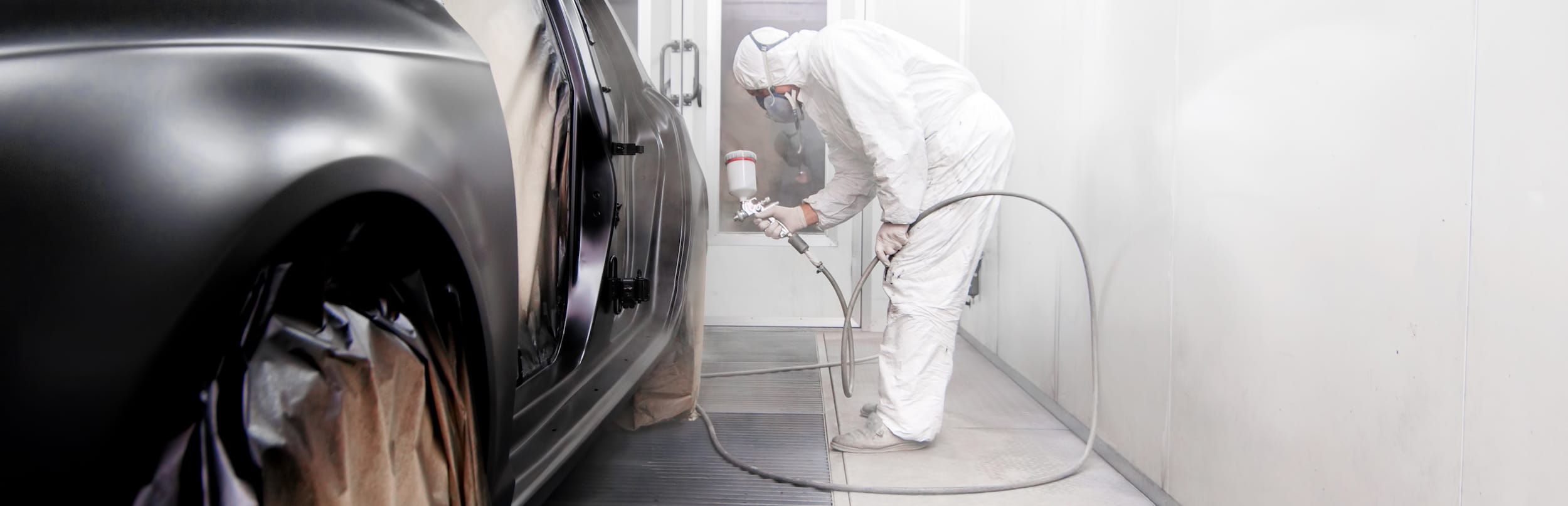 Prix peinture complète carrosserie voiture Carrosserie Lausanne